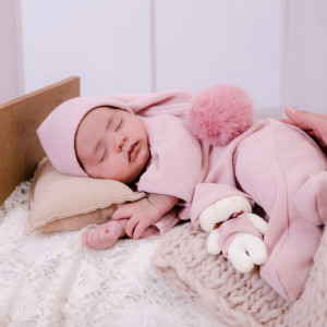 อัลบัม Lullaby's Tranquil Tunes for Baby Sleep ศิลปิน Baby Sleep Lullaby Academy