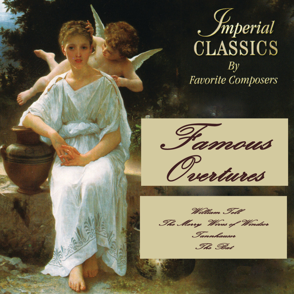 Nicolai: Overture from "The Merry Wives Of Windsor"
