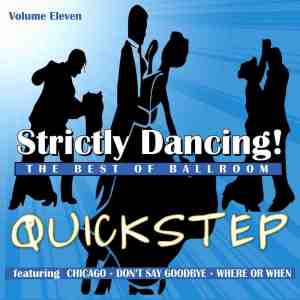 Strictly Dancing: Quickstep dari Ballroom Dance Orchestra