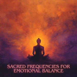 อัลบัม Sacred Frequencies for Emotional Balance ศิลปิน Dhyana Dan