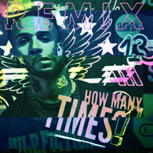 收聽Aston Merrygold的How Many Times (Explicit)歌詞歌曲