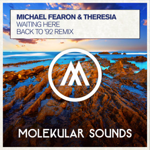 ดาวน์โหลดและฟังเพลง Waiting Here (Back To '92 Mix) พร้อมเนื้อเพลงจาก Michael Fearon