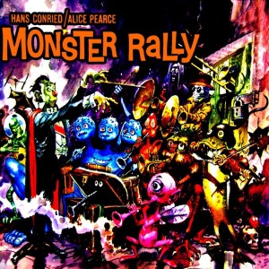 Listen to What Do You Hear From The Red Planet Mars (from "Monster Rally") song with lyrics from Hans Conried