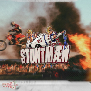 Album Stuntmæn 2024 (Explicit) from Voldtechno