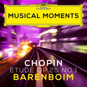 收聽Daniel Barenboim的Chopin: Études, Op. 25 - No. 1 in A Flat Major歌詞歌曲