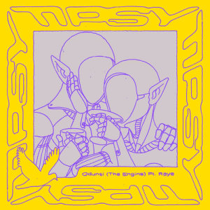 ดาวน์โหลดและฟังเพลง Tipsy (feat. RAYE) พร้อมเนื้อเพลงจาก Odunsi (The Engine)