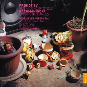 Listen to Concerto pour violon No. 2 in G Minor, Op. 63: II. Andante assai song with lyrics from Orchestre National Du Capitole