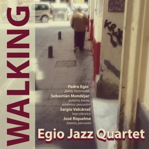 ดาวน์โหลดและฟังเพลง Trip พร้อมเนื้อเพลงจาก Egio Jazz Quartet
