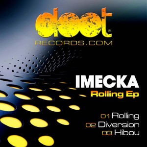 Dengarkan Diversion (Original Mix) lagu dari Imecka dengan lirik