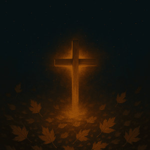 Album Light in the Darkness: A Faith-Filled Halloween from Kingsley Kings Laurent