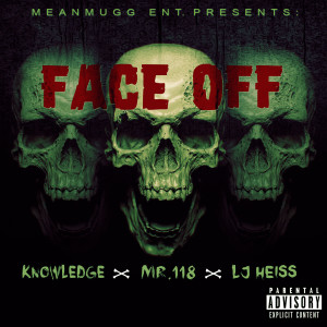 Album Faceoff (Explicit) from Mr.118