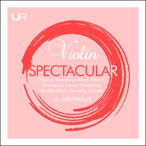 ดาวน์โหลดและฟังเพลง Pièce en forme de Habanera พร้อมเนื้อเพลงจาก Arthur Grumiaux