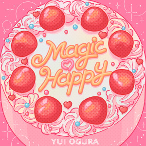 Album Magic♡Happy from Ogura Yui (小仓唯)