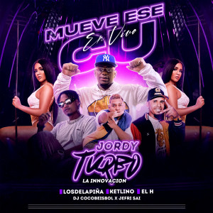 Varios Artistas的專輯Mueve Ese Cu (En Vivo) (Explicit)