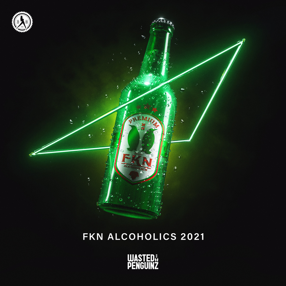 FKN Alcoholics (Rebind Remix) (Explicit) (Rebind Remix|Explicit)