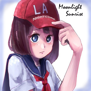 Album Moonlight Sunrise oleh LA Nightcore