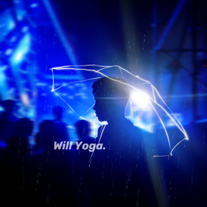 Listen to 雨夜 (完整版) song with lyrics from Wlii Yoga