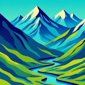 The Hills I Faced dari Putri Anjani