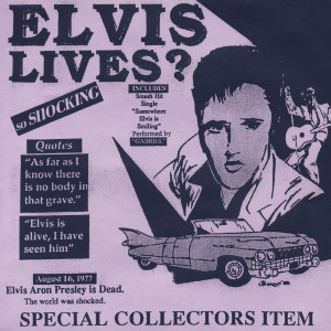 ดาวน์โหลดและฟังเพลง A Close Friend Of Elvis พร้อมเนื้อเพลงจาก The Fabulous Gabriel