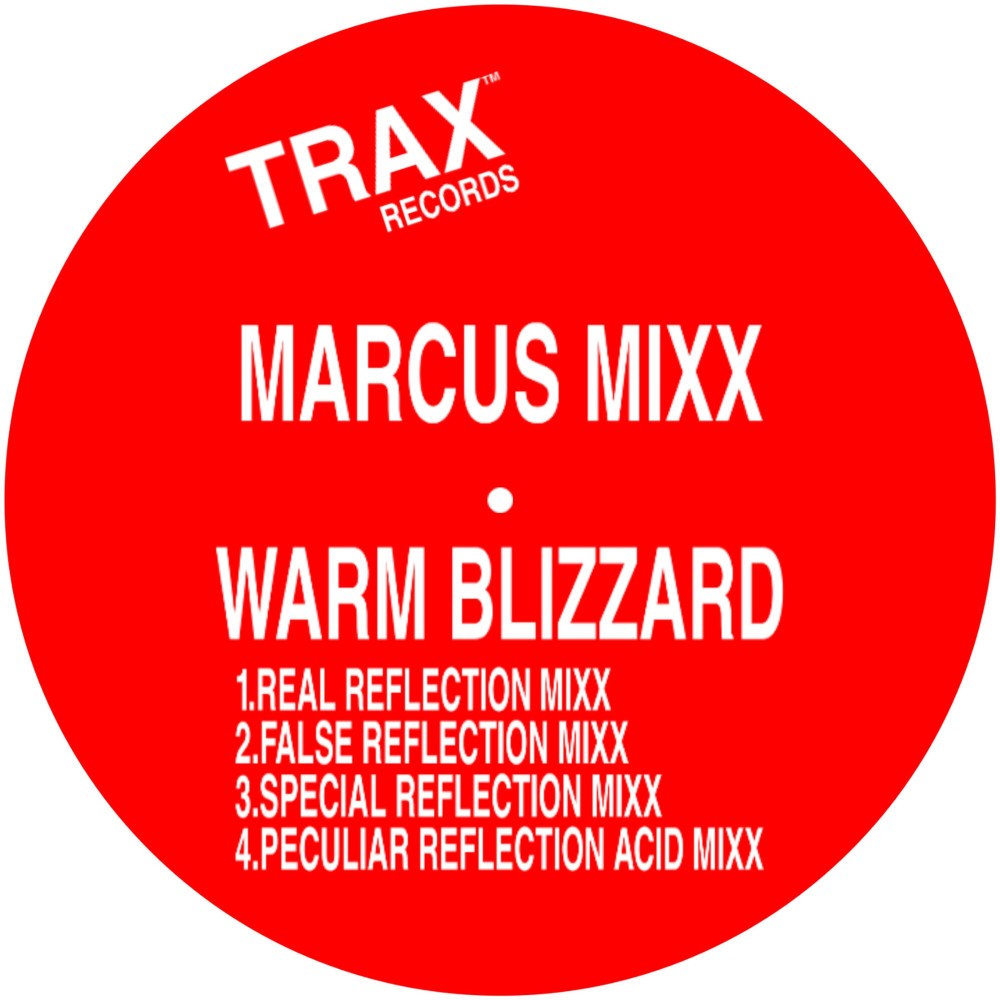 WARM BLIZZARD (PECULIAR REFLECTION ACID MIXX)