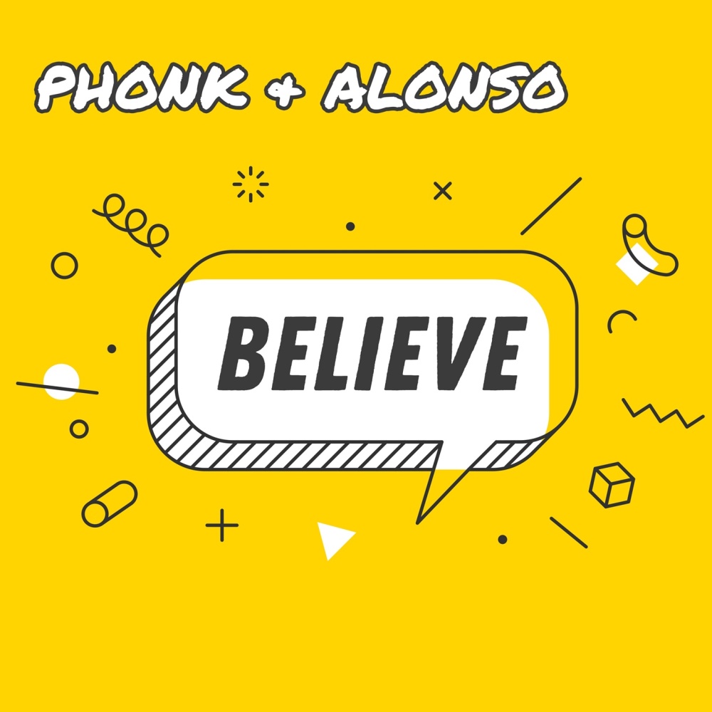 Believe (Alonso Raw Cut)