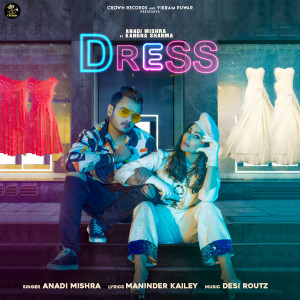 Album Dress from Anadi Mishra