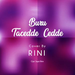 Album Buru Tacedde - Cedde from Rini