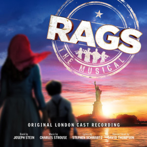 Charles Strouse的專輯Rags: The Musical (Original London Cast Recording)
