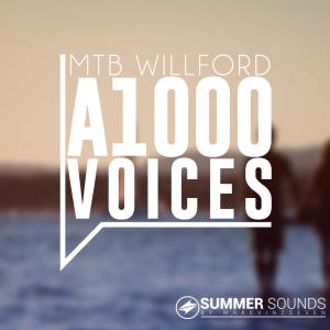Listen to A Thousand Words (A Thousand Words) song with lyrics from MTB Willford