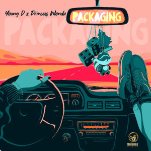 Album Packaging oleh Young D
