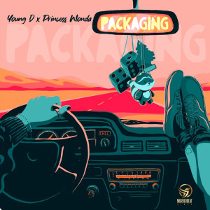 Album Packaging from Princess Wonda