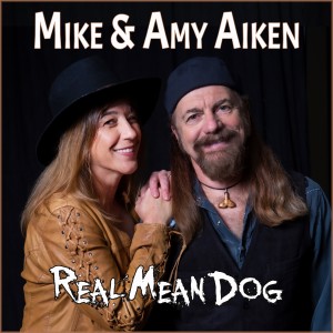 Mike Aiken的專輯Real Mean Dog
