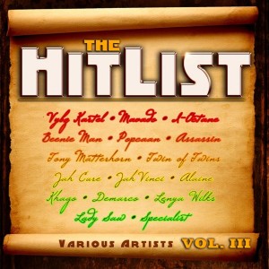 Album The Hit List, Vol. III oleh Various