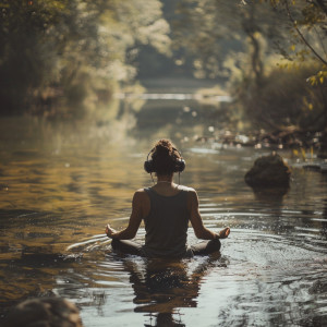 Meditation King的專輯Stream's Mindfulness: Water Meditation Sounds