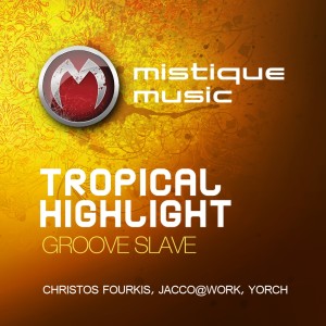 Album Groove Slave from Vibetech