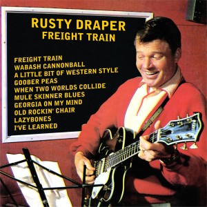 Rusty Draper的專輯Freight Train