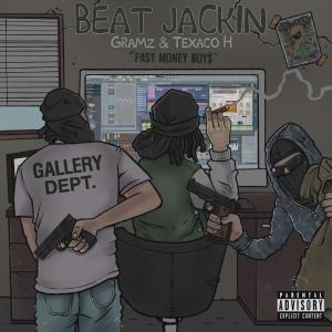 Album Beat jackin (Explicit) from Gramz