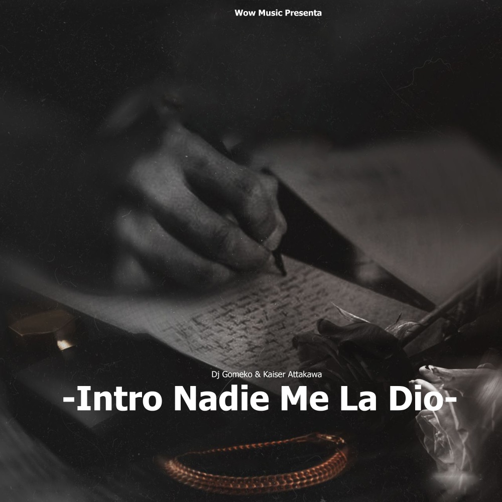 Intro Nadie Me la Dio