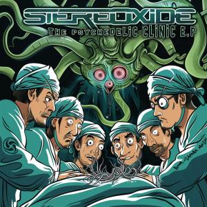 Stereoxide的專輯The Psychedelic Clinic