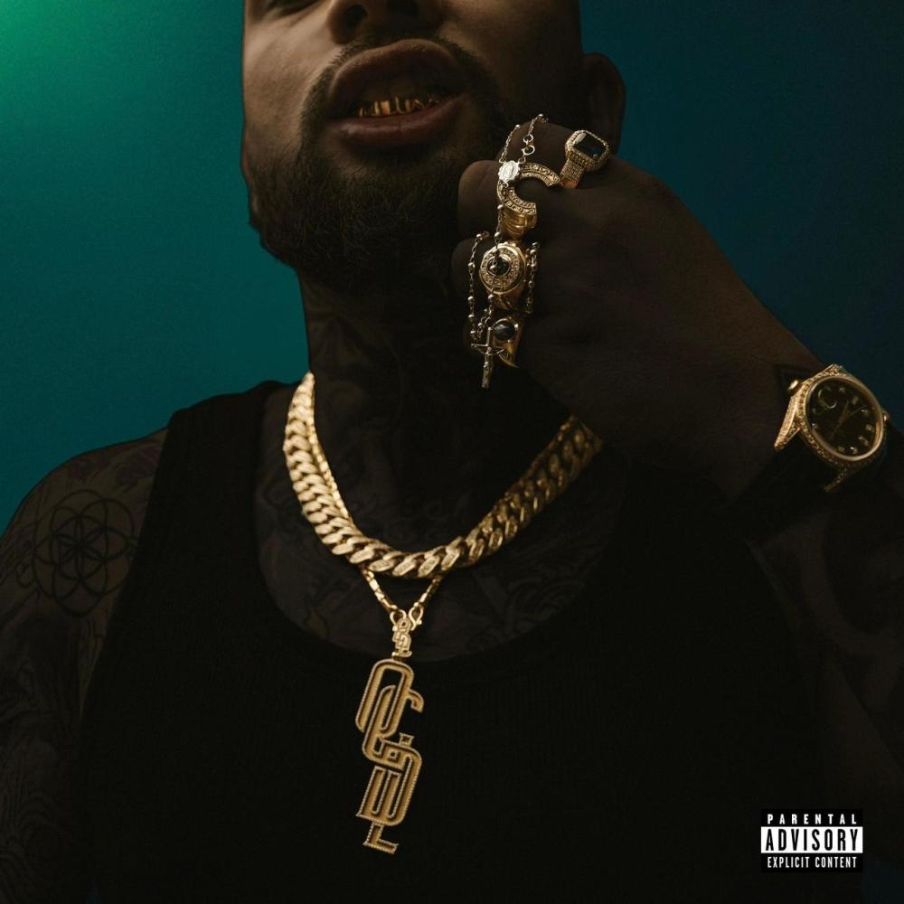 Iced Out (feat. R3 DA Chilliman) (Explicit)