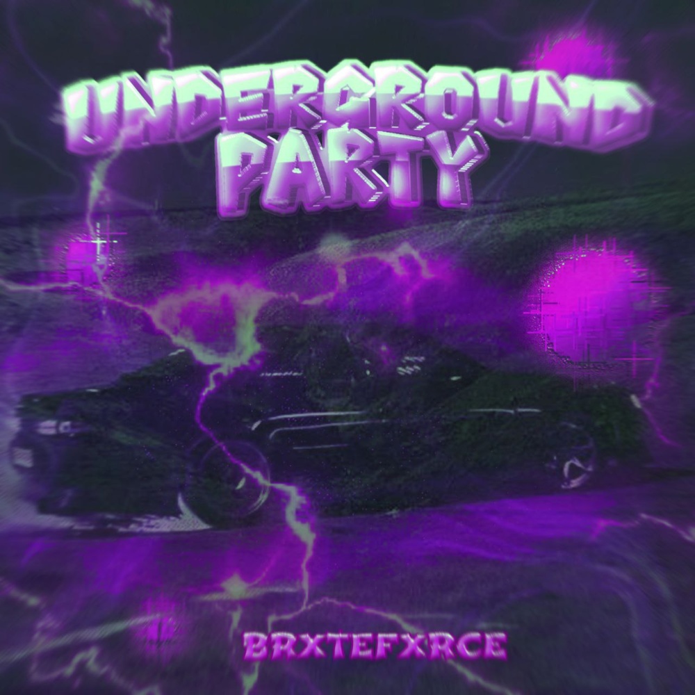 UNDERGROUND PARTY (Explicit)