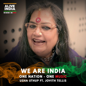 Dengarkan We Are India lagu dari Usha Uthup dengan lirik