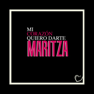 Album Mi Corazón Quiero Darte from Said Aguilar
