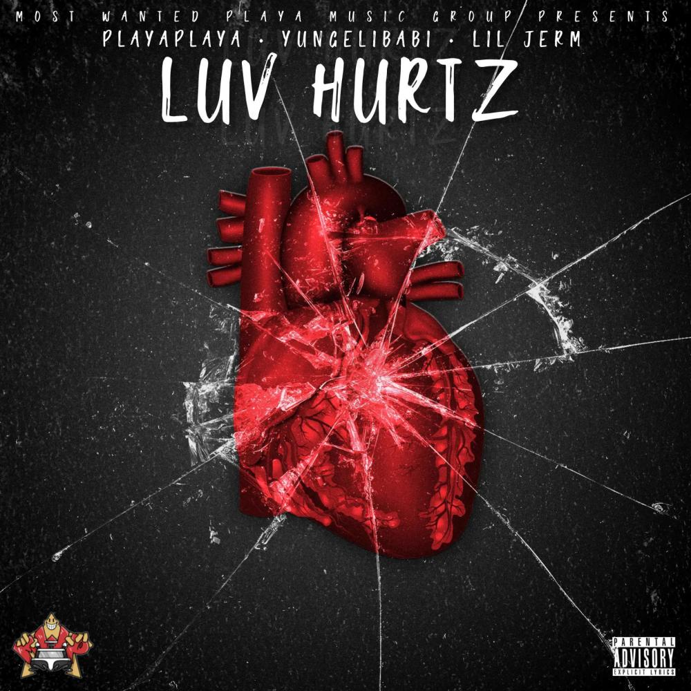 Luv Hurtz (feat. YungEliBabi) (Explicit)