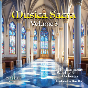 Marc Reift的專輯Musica Sacra, Vol. 3