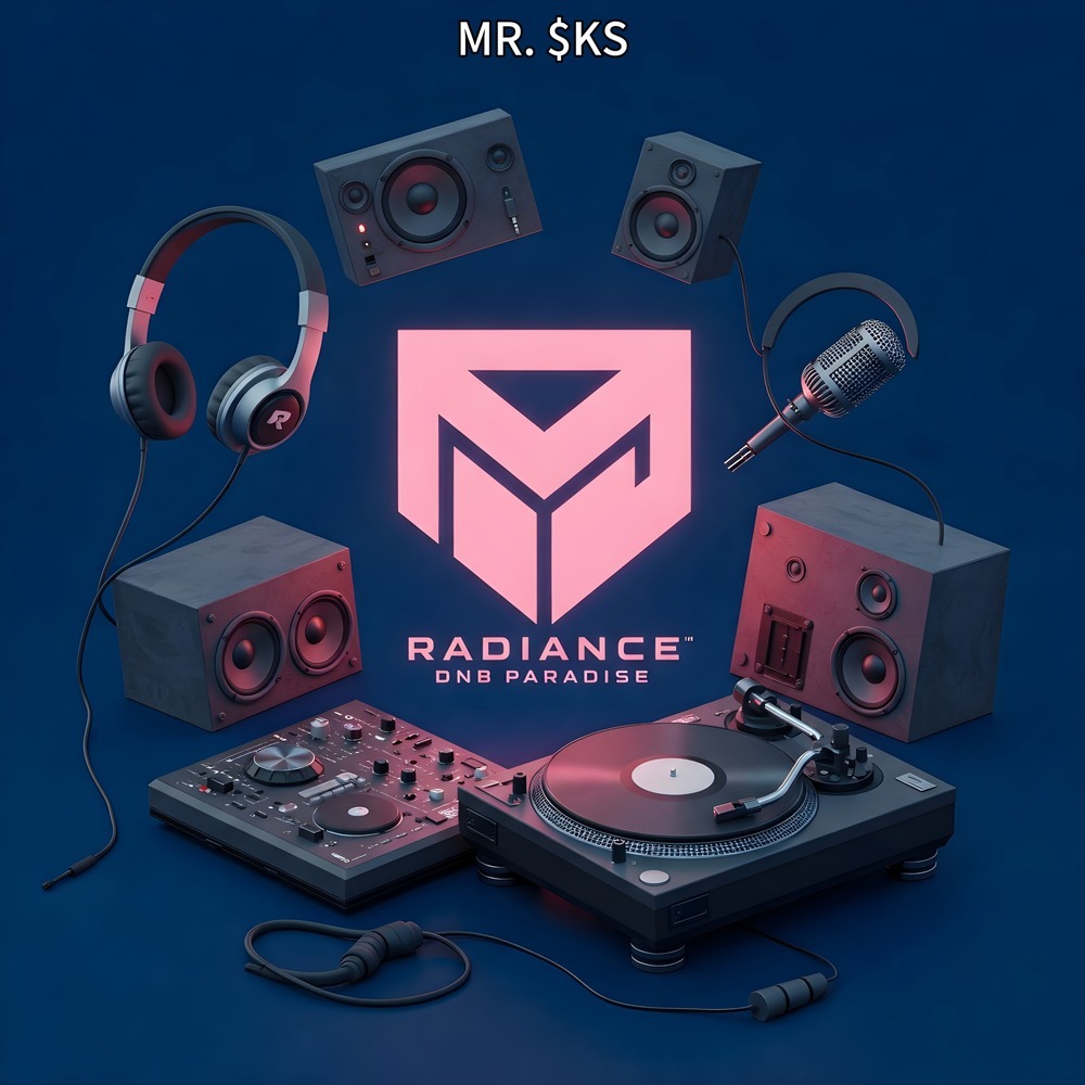Radiance (DNB Paradise)