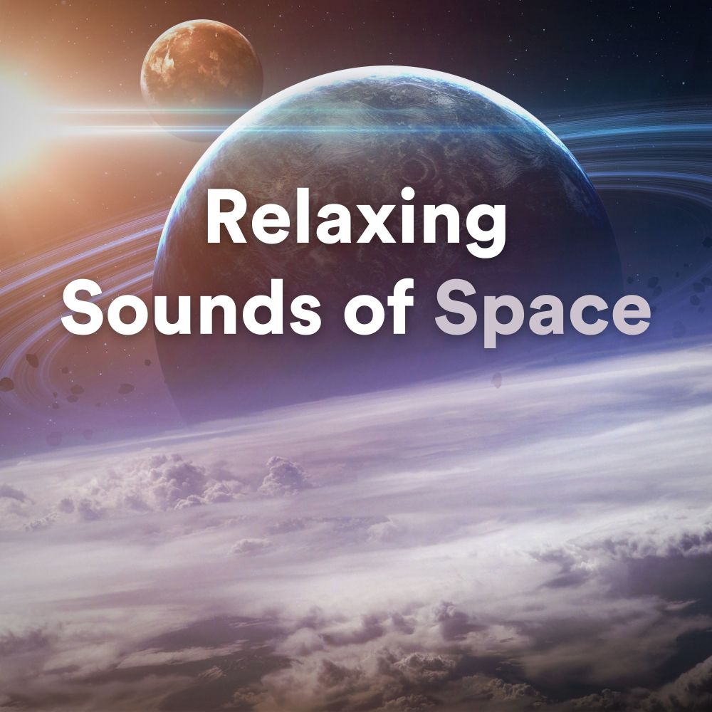 Space Travel (Relaxing Sounds for Sleep)