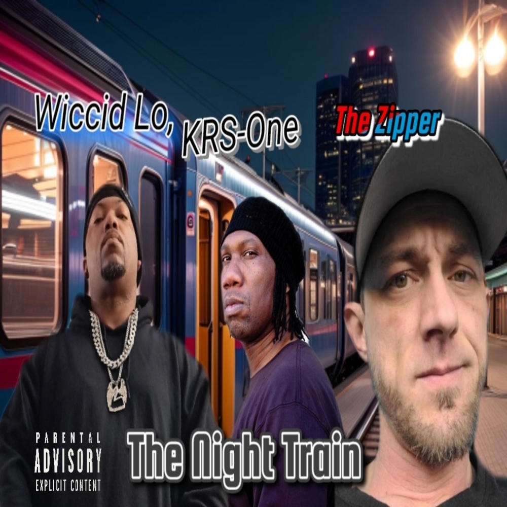 The Night Train (feat. The Zipper) (Explicit)
