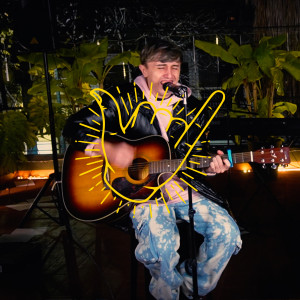 ดาวน์โหลดและฟังเพลง Vulnerable (Acoustic Live Session) พร้อมเนื้อเพลงจาก VIBES ACUSTICO