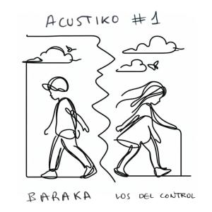 Los del Control的專輯ACUSTIKO #1